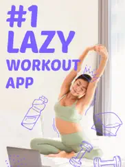lazy workout by lazyfit ipad images 1