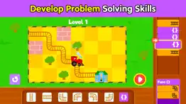 coding for kids - code games iphone images 1