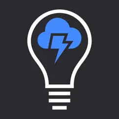 thunderstorm for hue logo, reviews