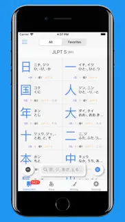 kanji, kana iphone images 1