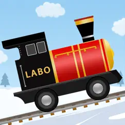 labo christmas train game logo, reviews