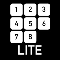 a 15 puzzle game lite logo, reviews