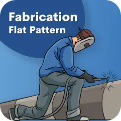 fabrication flat pattern logo, reviews