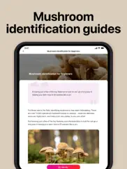 picture mushroom: fungi finder ipad images 4