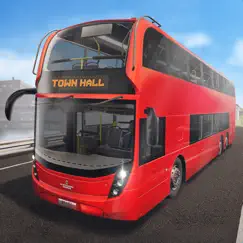 bus simulator logo, reviews