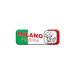 pizzeria milano app logo, reviews