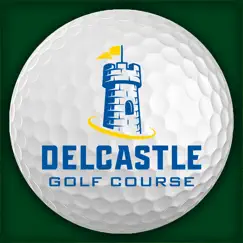delcastle golf course logo, reviews