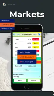 stock simulator : nerdtraders iphone images 4