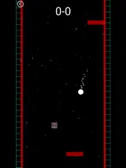 neon space ball - classic pong ipad images 2