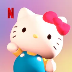 hello kitty happiness parade logo, reviews