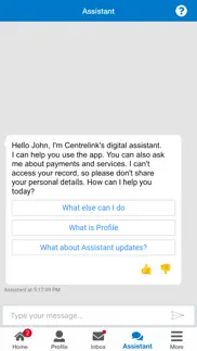 express plus centrelink iphone images 4