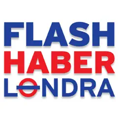 flash haber londra logo, reviews