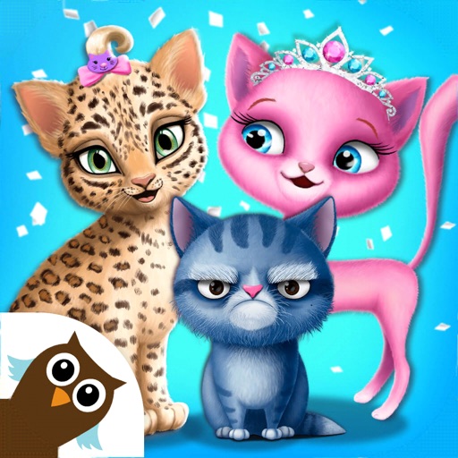 Cat Hair Salon Birthday Party app reviews download
