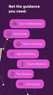 zodiac psychics: tarot reading iphone images 4