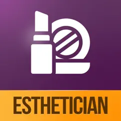 esthetician exam study guide logo, reviews