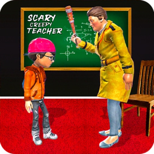 My Evil Teacher Crazy Prank 3D app reviews download