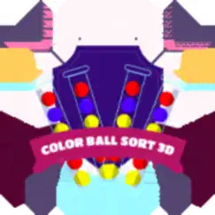 color ball 3d - sorting puzzle обзор, обзоры
