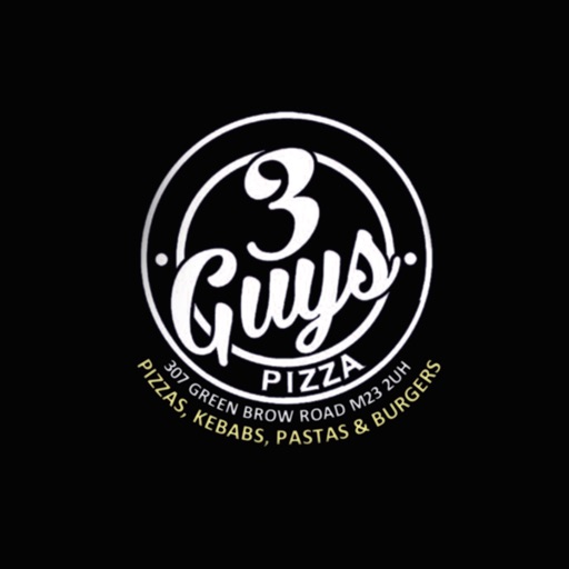 3 Guys Pizza app reviews download