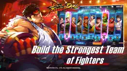 street fighter duel - idle rpg iphone images 2