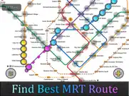singapore mrt map route ipad images 2