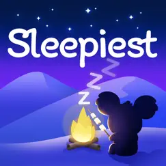 sleepiest: sleep meditations logo, reviews