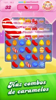 candy crush saga iphone capturas de pantalla 3
