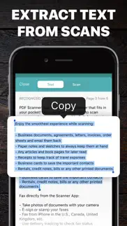scanner pdf – scan document iphone images 3