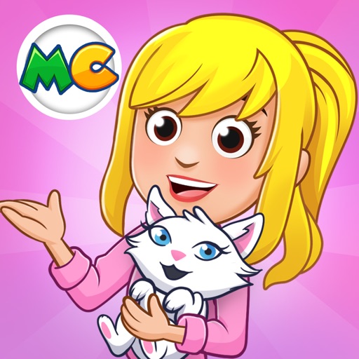 My City Home - Sweet Playhouse app reviews download