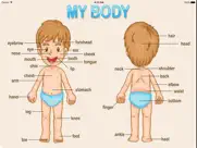 my body parts learning ipad images 1