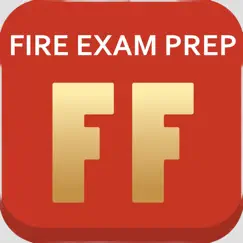 firefighting exam prep logo, reviews