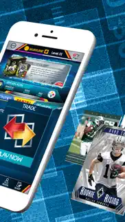 nfl blitz - trading card games iphone images 2