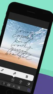 handwriting premium iphone images 2