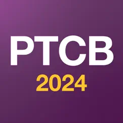 ptcb test prep 2024 logo, reviews