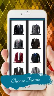 men fashion suit photo montage iphone images 4
