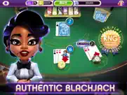 myvegas blackjack – casino ipad images 2