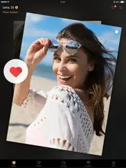 luxy celebs: selective dating ipad capturas de pantalla 2