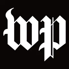 washington post logo, reviews