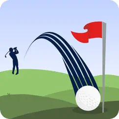 golf gps - freecaddie logo, reviews