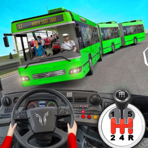 Big Bus Simulator Driving Game app reviews download