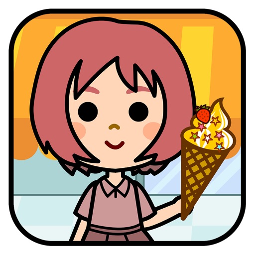Ice cream Shop - girl games app reviews download
