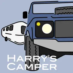 harry's camper logo, reviews