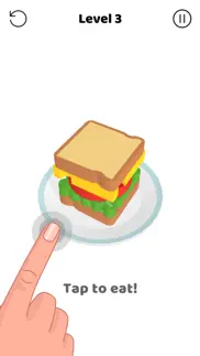 sandwich! iPhone Captures Décran 2
