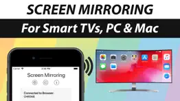 screen mirroring+ app iphone capturas de pantalla 1