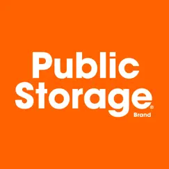 public storage logo, reviews