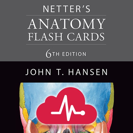 Netters Anatomy Flash Cards app reviews download