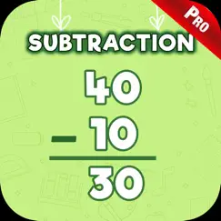 math subtraction for kids apps logo, reviews