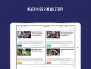 rugby.net six nations news iPad Captures Décran 4