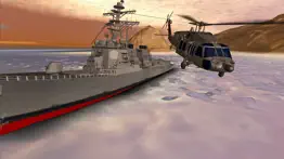 helicopter sim hellfire iPhone Captures Décran 3