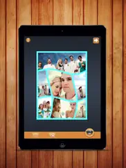 photo shake - pic collage maker & pic frames grid ipad images 3