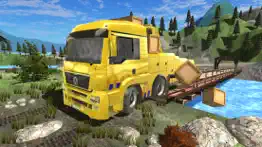 truck driver extreme 3d iphone images 2